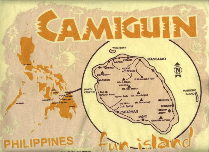 Camiguin Island